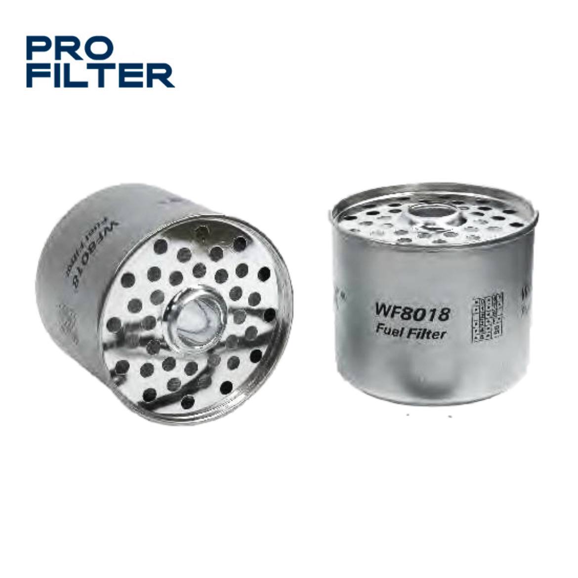 Топливный фильтр Wix Filters WF 801/8