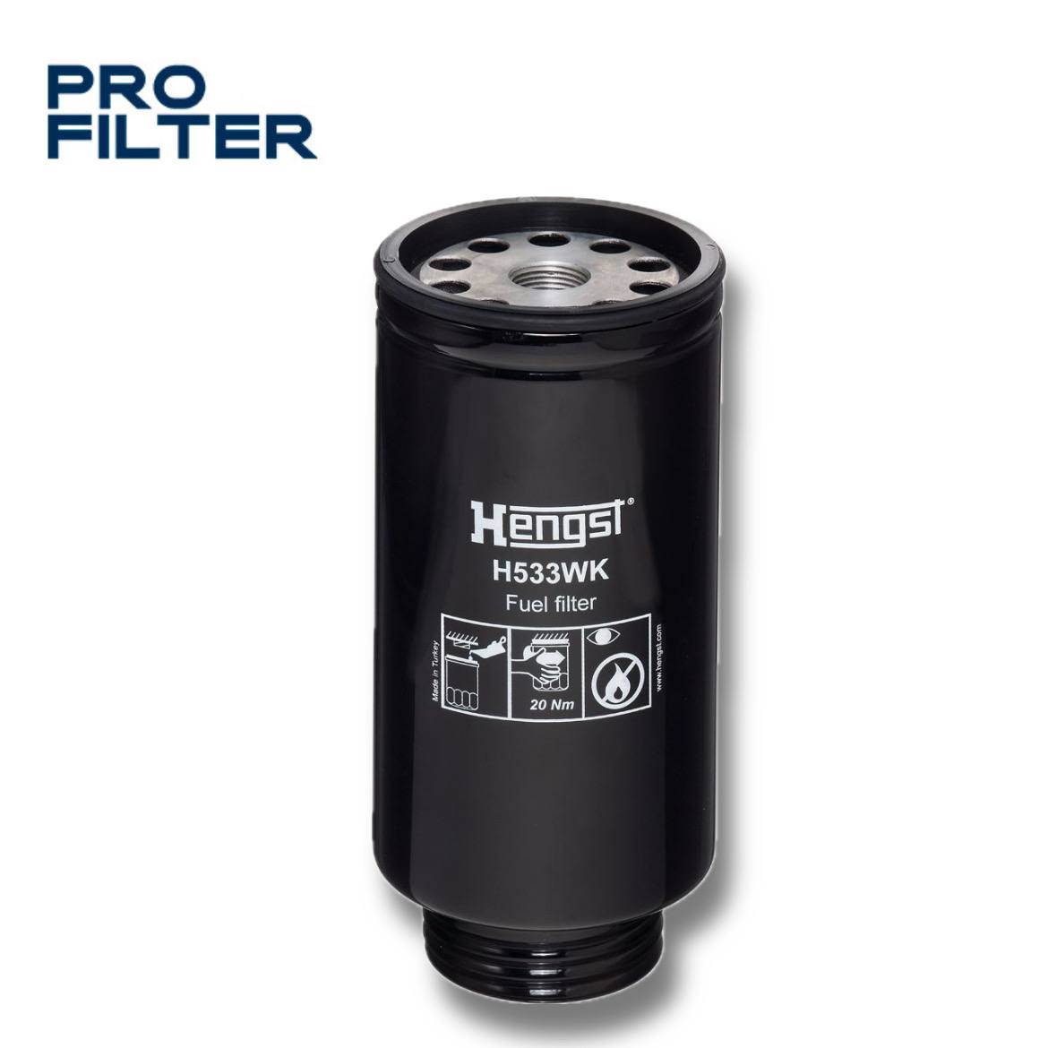Топливный фильтр Hengst H533WK