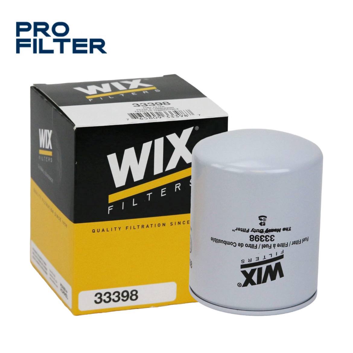 Топливный фильтр Wix Filters 33398