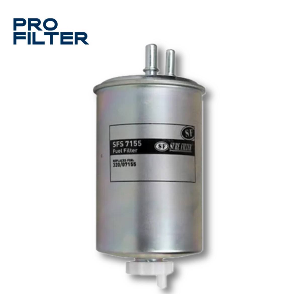 Топливный фильтр Sure Filter SFS7155