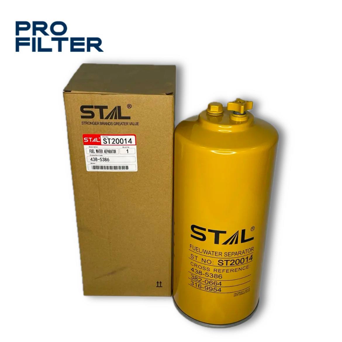 Топливный фильтр Stal ST20014