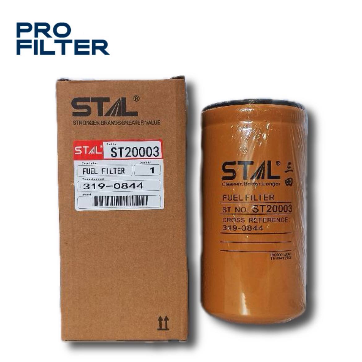 Топливный фильтр Stal ST20003
