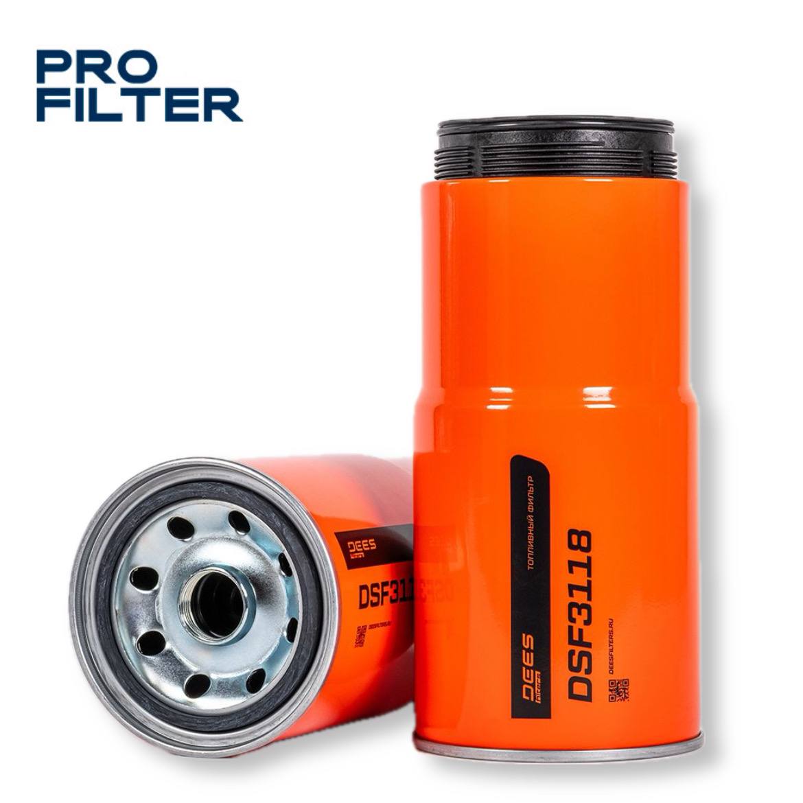 Топливный фильтр DEES filters DSF3118