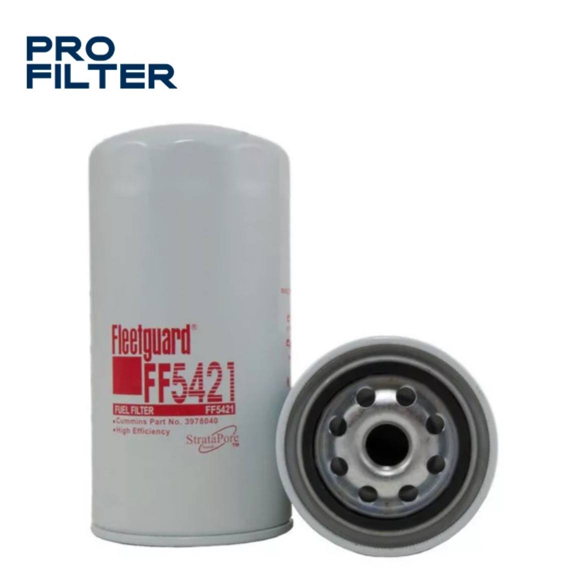Топливный фильтр Fleetguard FF5421