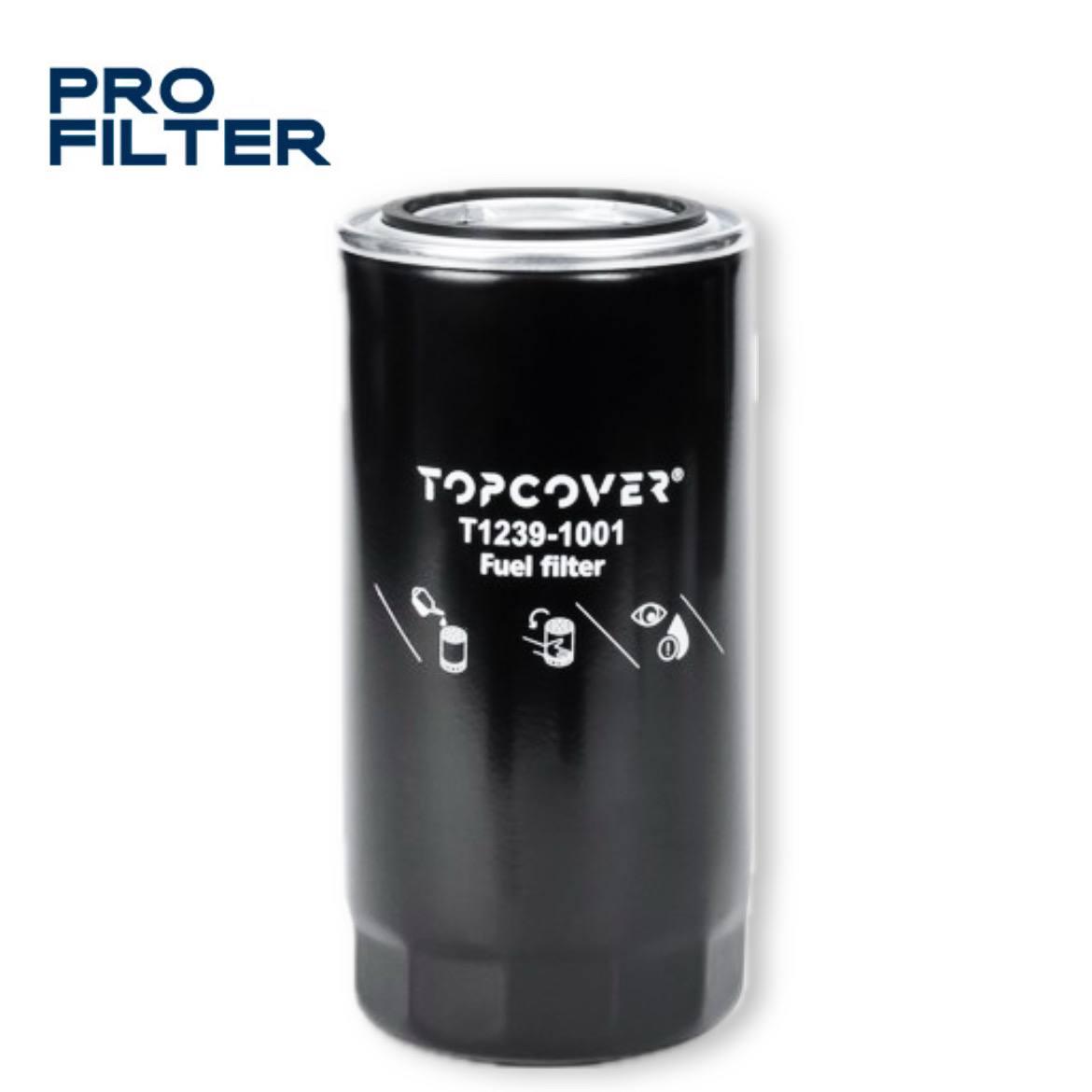 Топливный фильтр Topcover T12391001