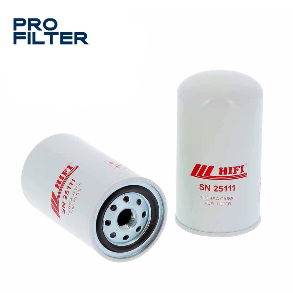 Топливный фильтр Hifi Filter SN25111