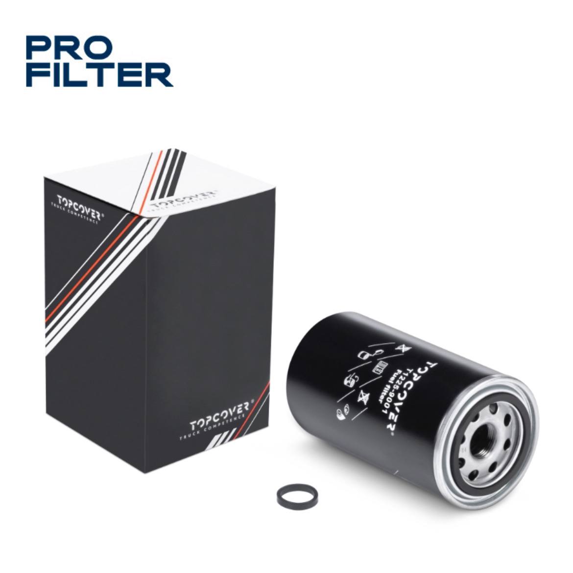 Топливный фильтр Topcover T12259001