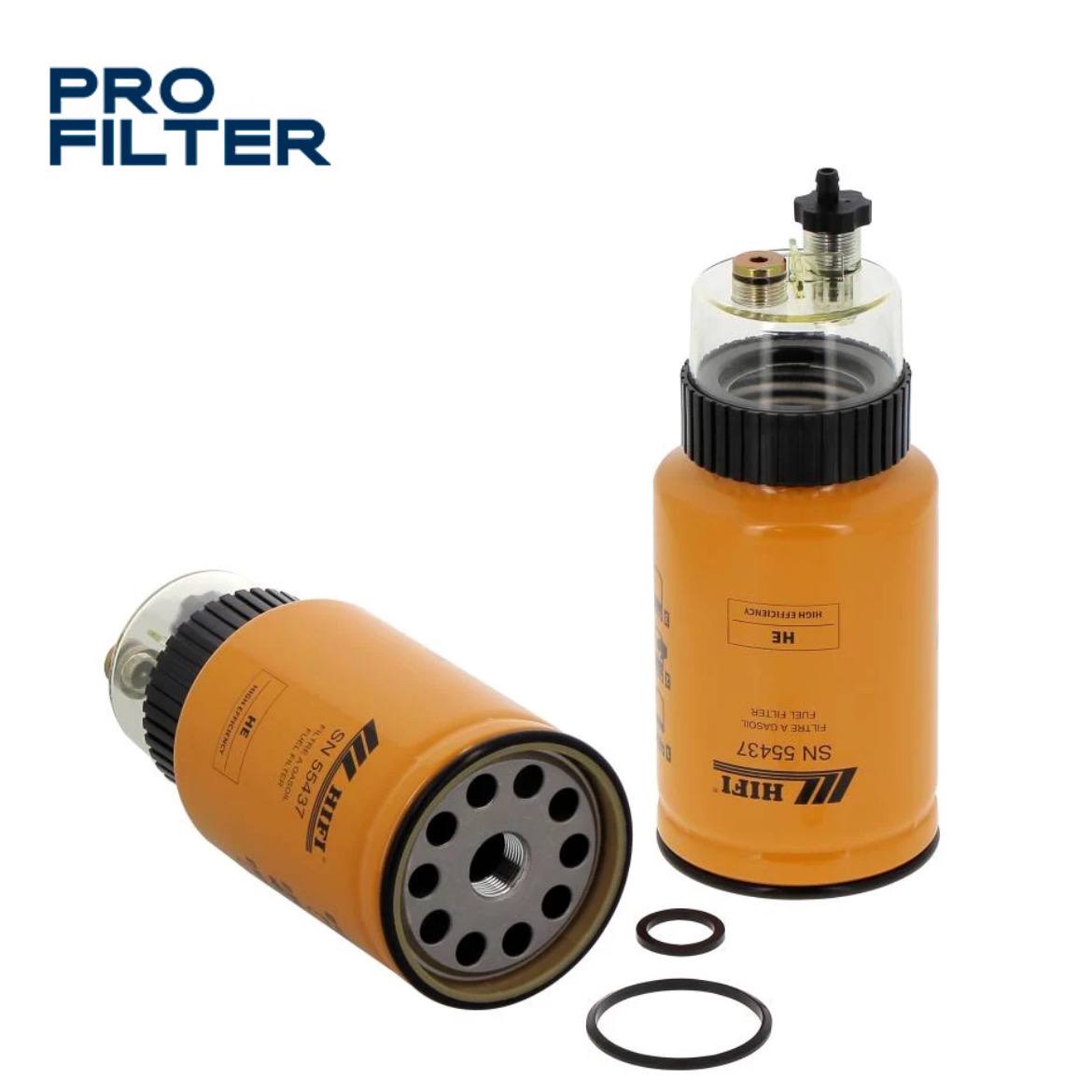 Топливный фильтр Hifi Filter SN55437