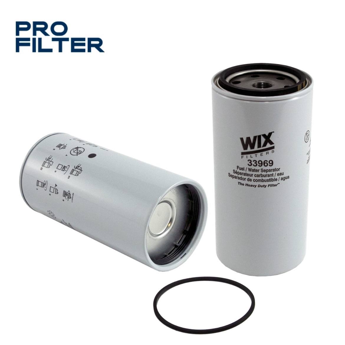 Топливный фильтр Wix Filters 33969