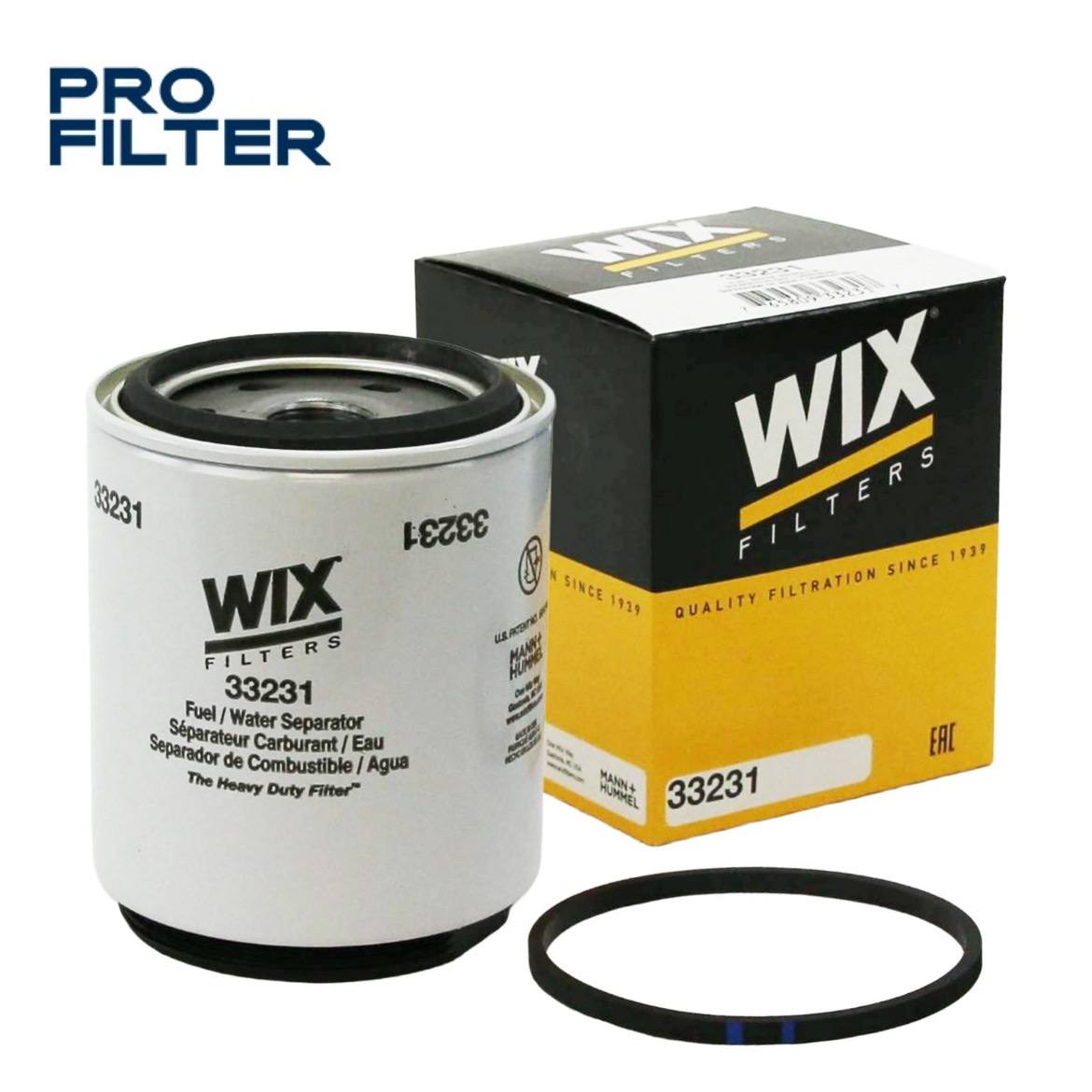 Топливный фильтр Wix Filters 33231