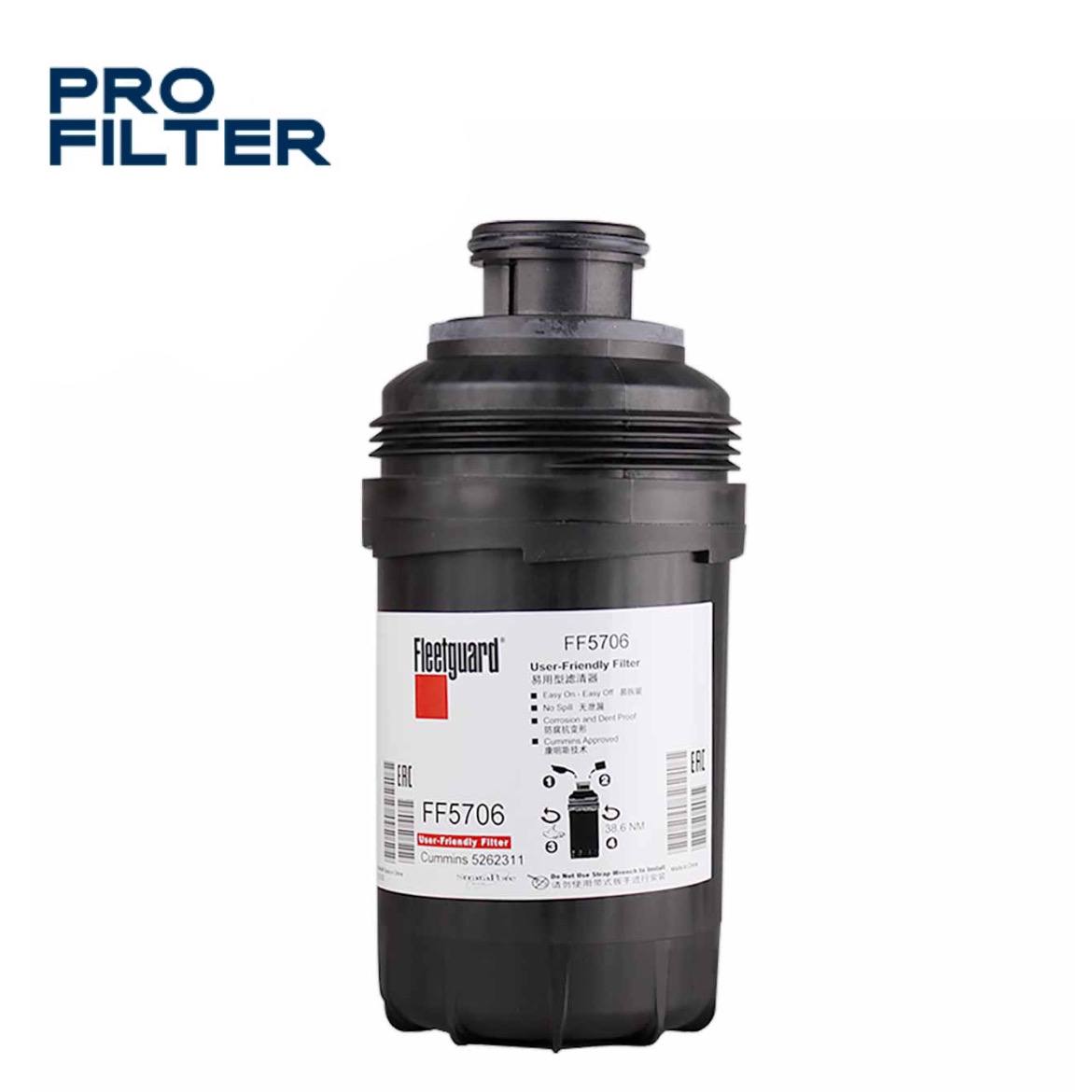 Топливный фильтр Fleetguard FF5706
