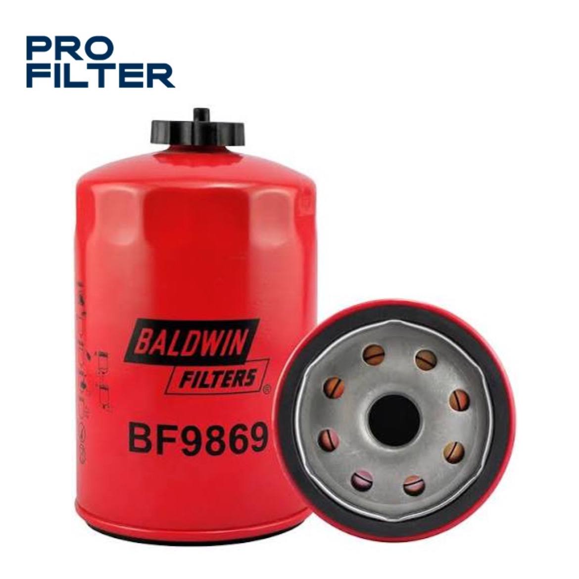 Топливный фильтр Baldwin Filters BF9869