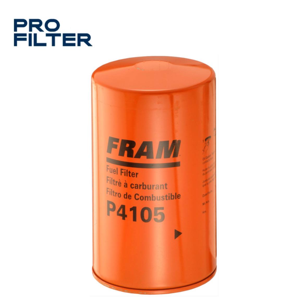 Топливный фильтр FRAM P-4105
