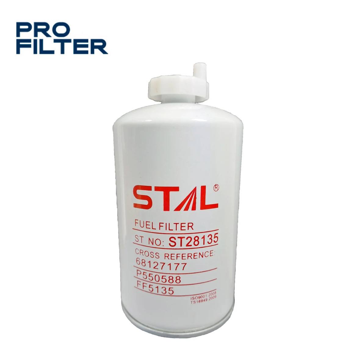 Топливный фильтр Stal ST28135