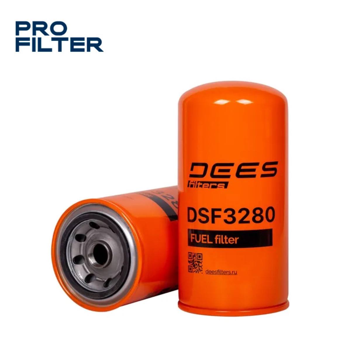 Топливный фильтр DEES filters DSF3280