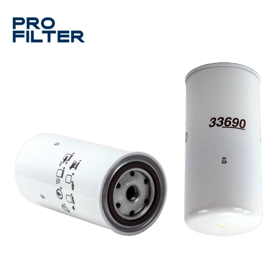 Топливный фильтр Wix Filters 33690