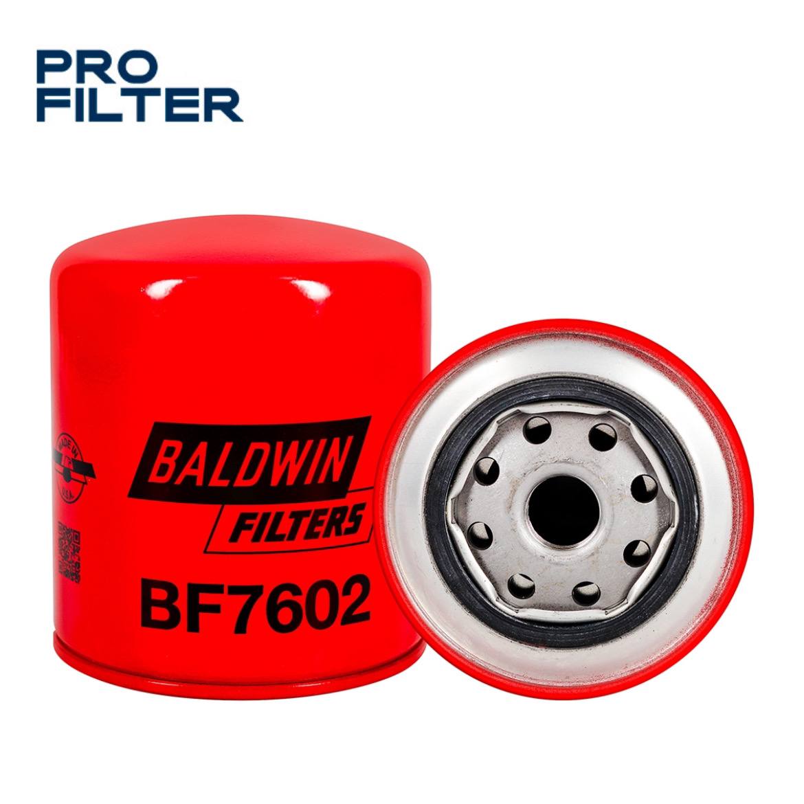 Топливный фильтр Baldwin Filters BF7602