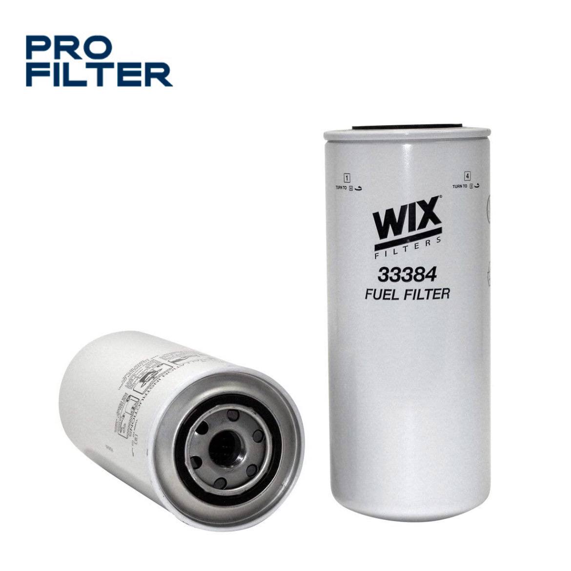 Топливный фильтр Wix Filters 33384MP