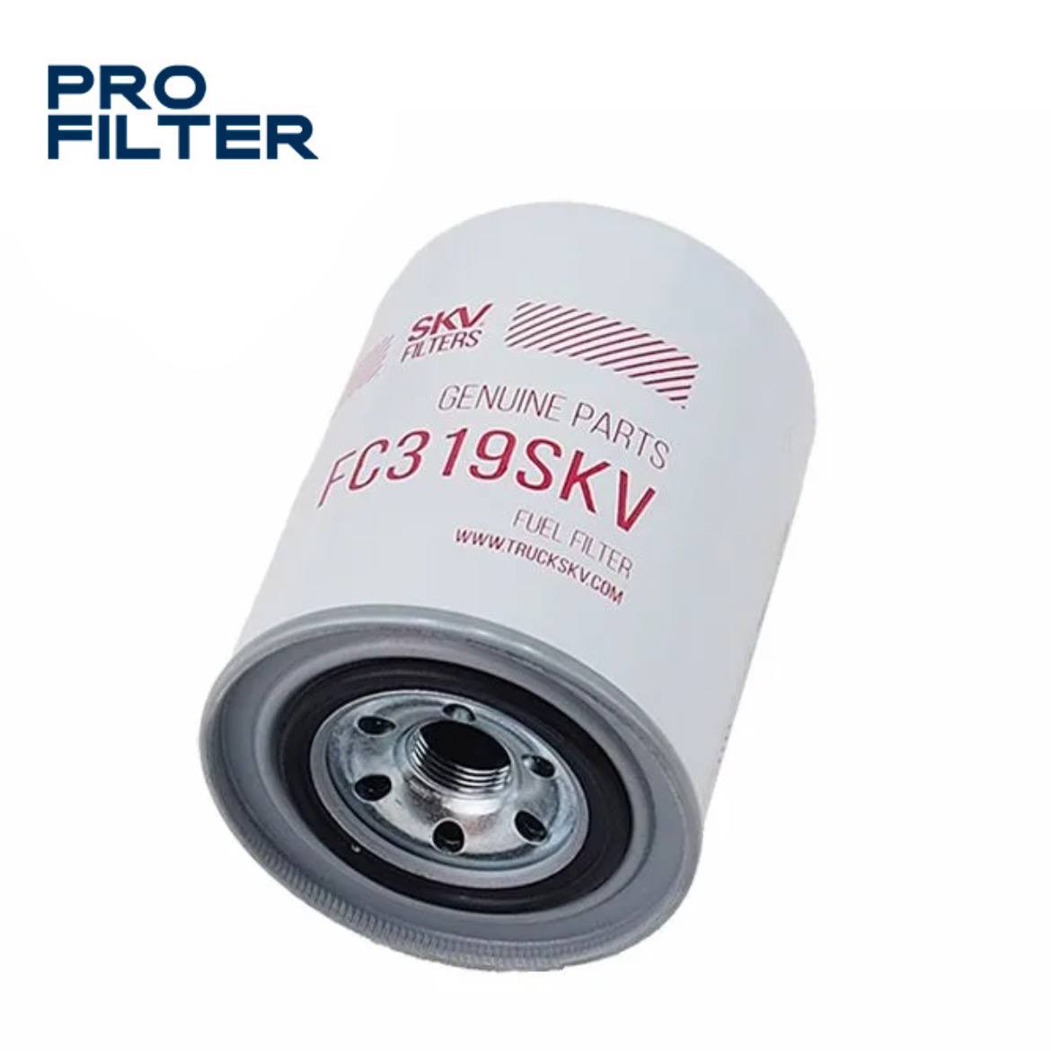 Топливный фильтр SKV FC319