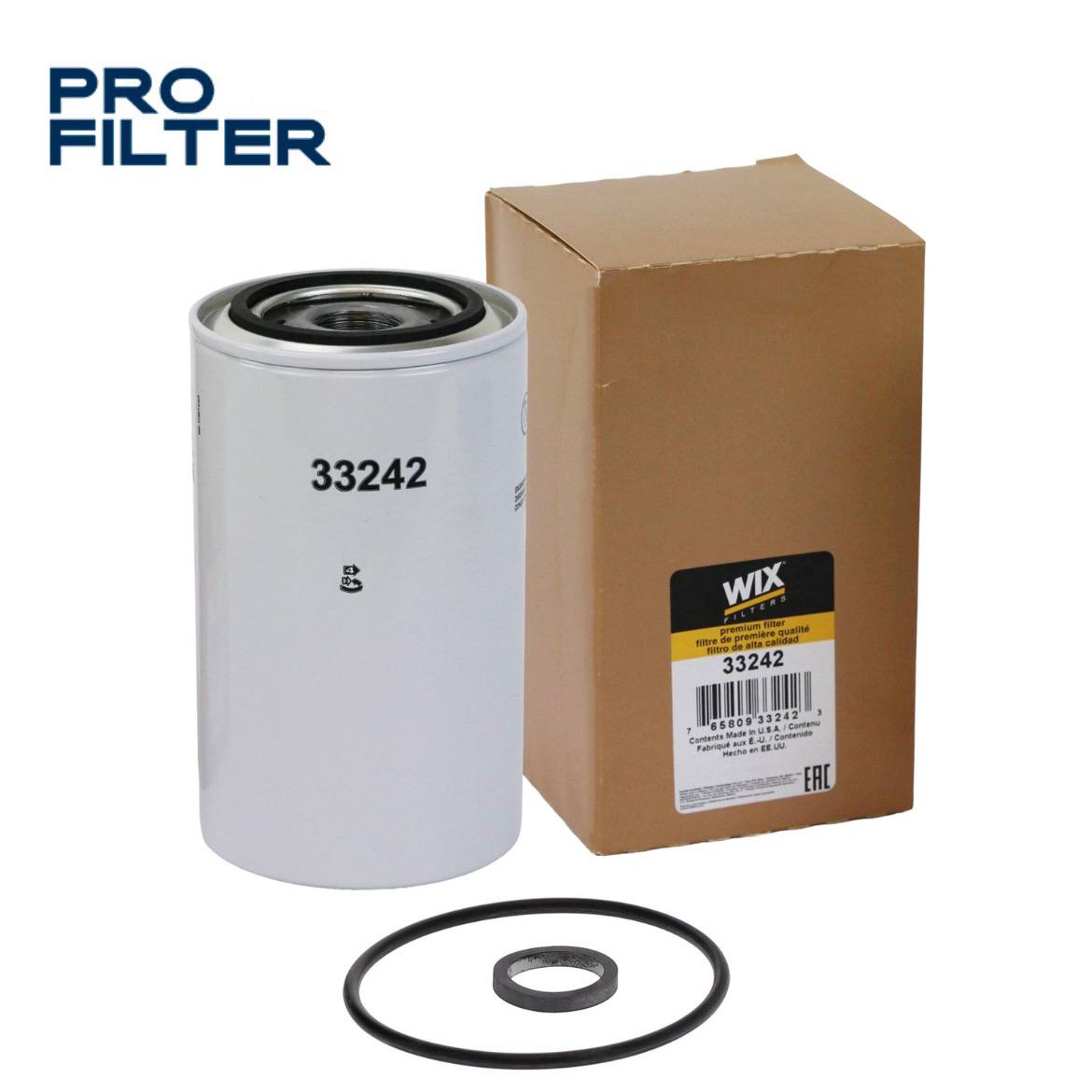 Топливный фильтр Wix Filters 33242