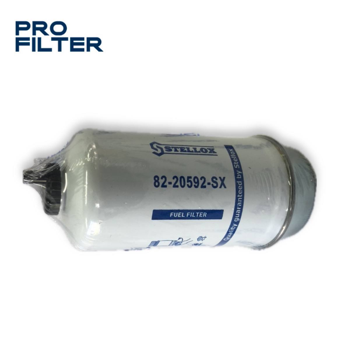 Топливный фильтр Stellox 8220592SX