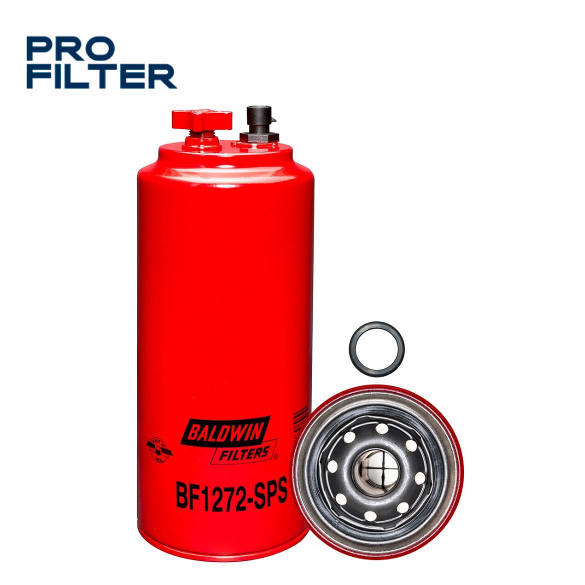 Топливный фильтр Baldwin Filters BF1272SPS