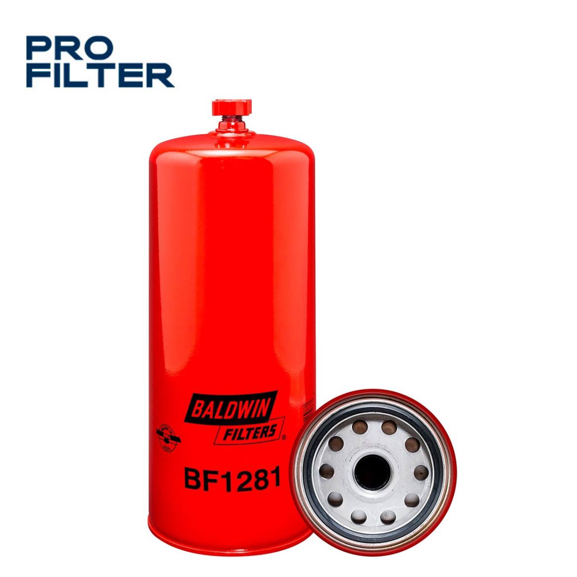 Топливный фильтр Baldwin Filters BF1281