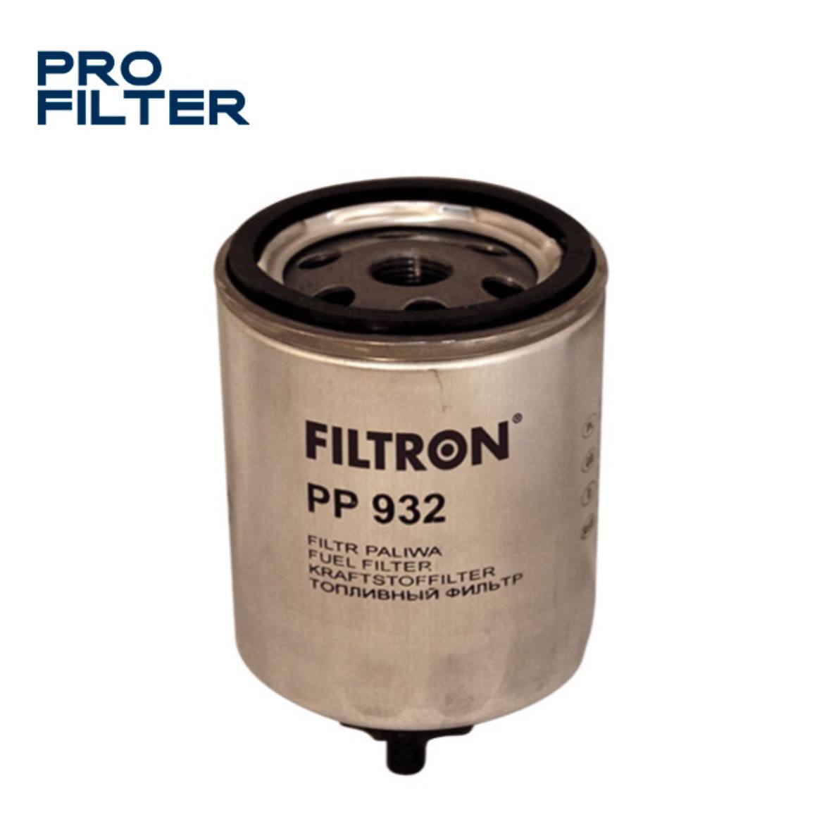 Топливный фильтр Filtron PP932