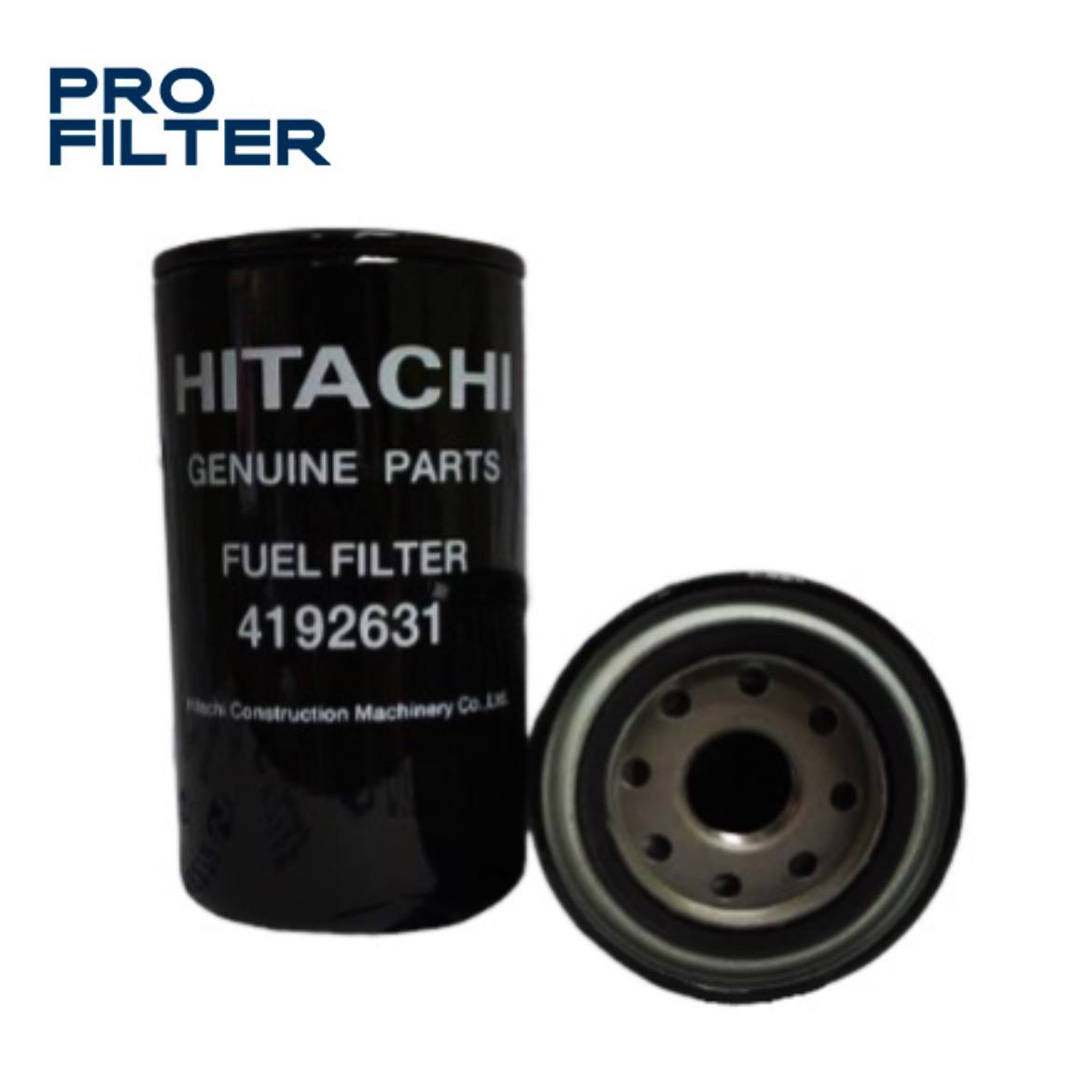 Топливный фильтр Hitachi 4192-631