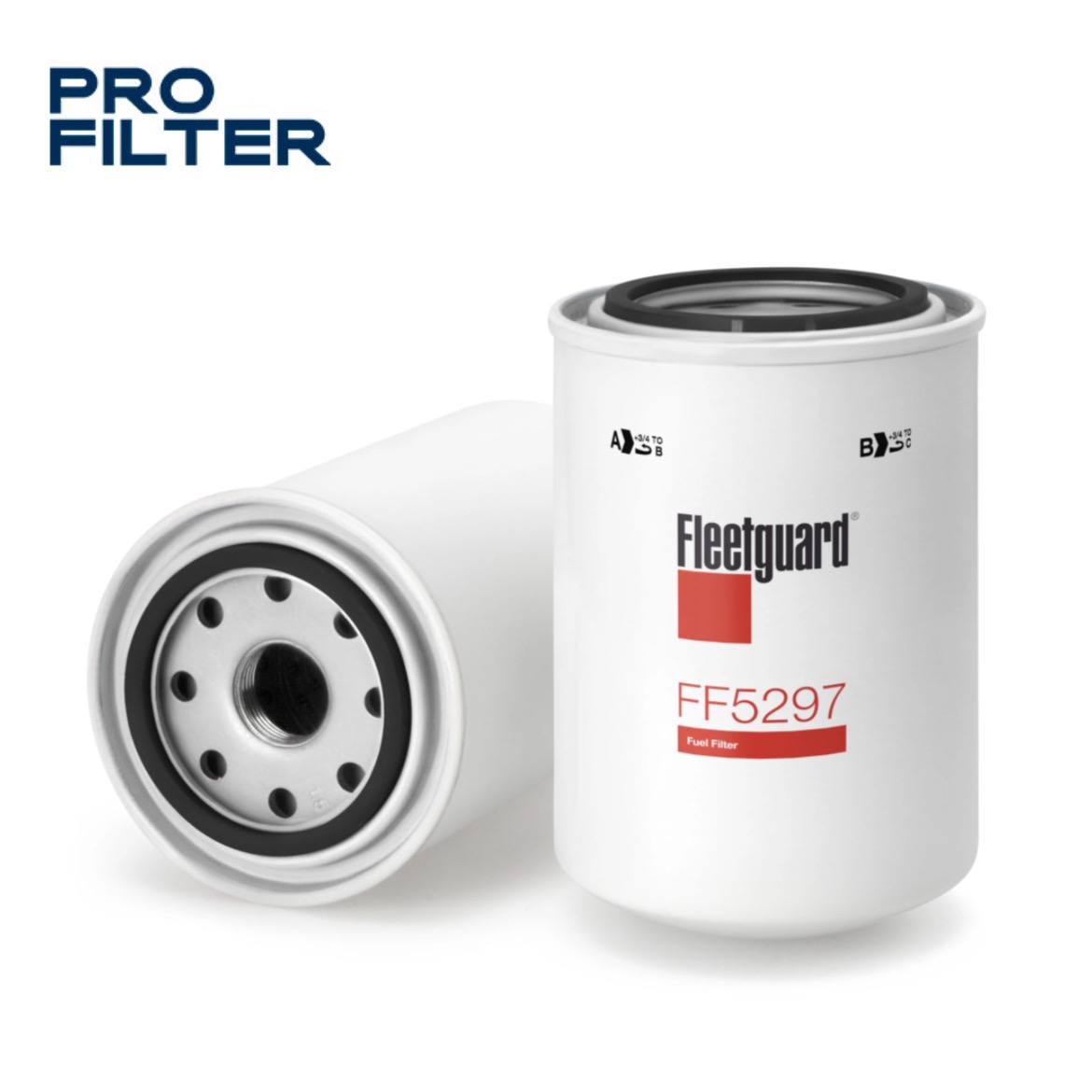 Топливный фильтр Fleetguard FF5297