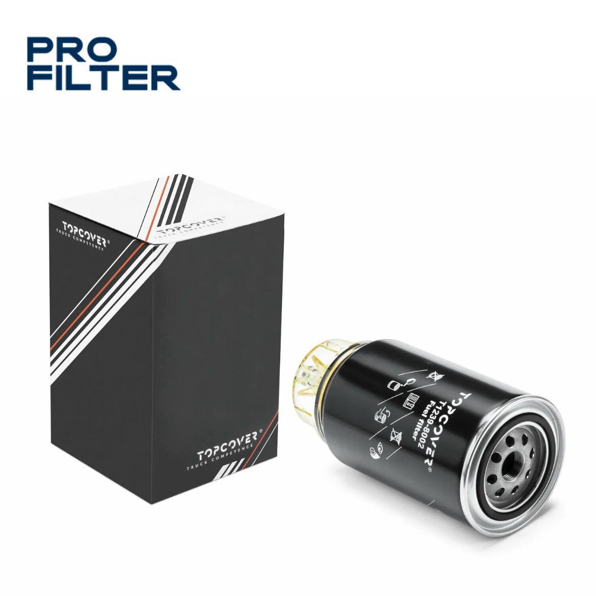 Топливный фильтр Topcover T12398002