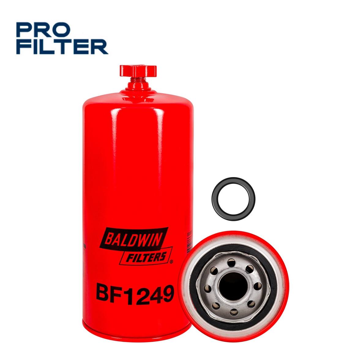 Топливный фильтр Baldwin Filters BF1249