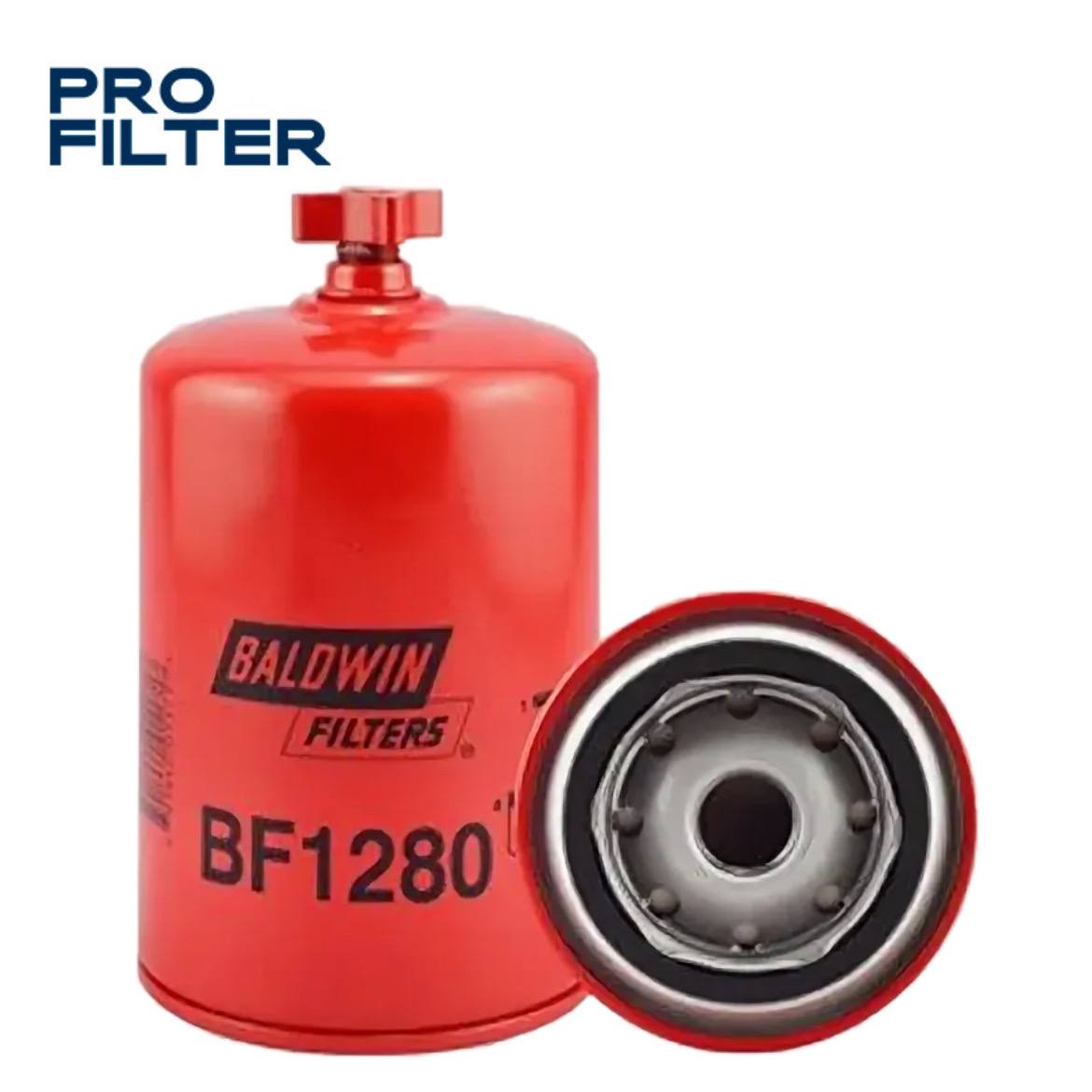 Топливный фильтр Baldwin Filters BF1280