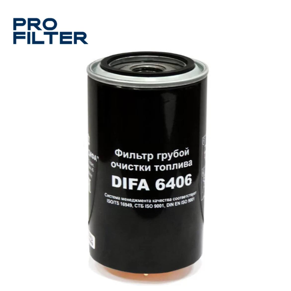 Топливный фильтр DIFA DIFA6406
