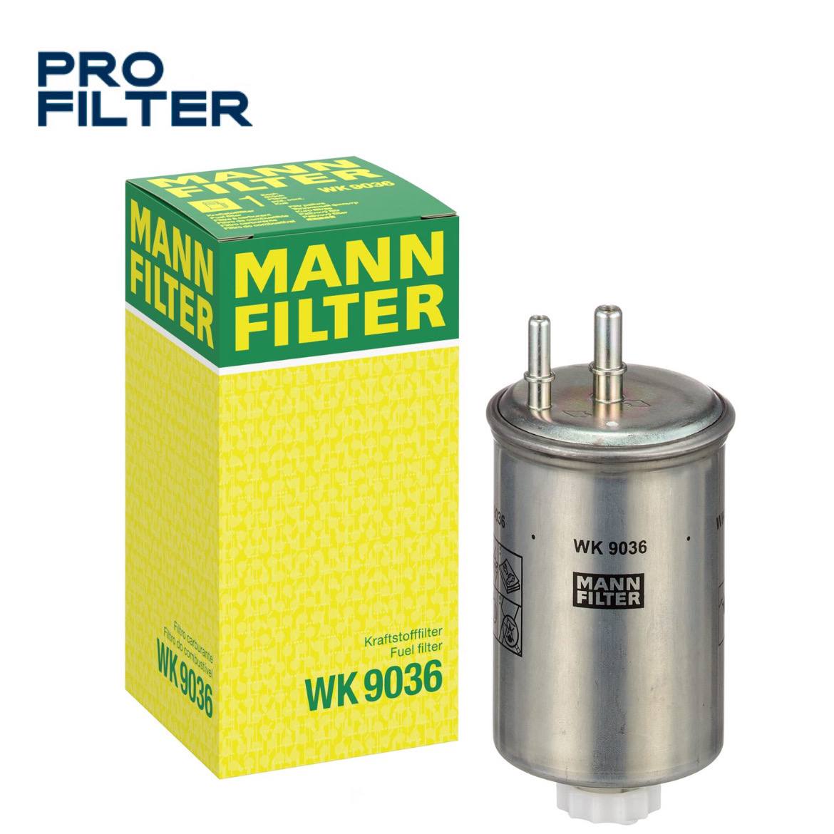 Топливный фильтр Mann WK9036
