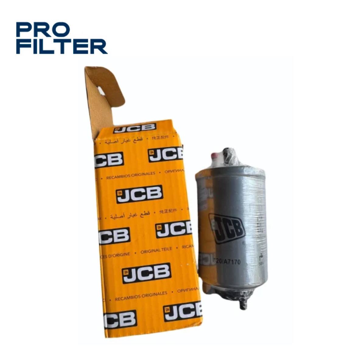 Топливный фильтр JCB 320A7170