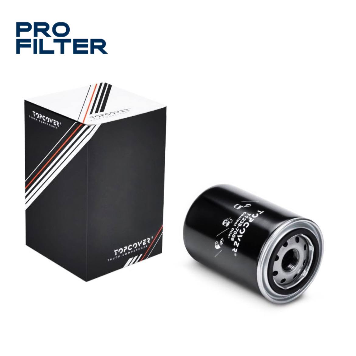 Топливный фильтр Topcover T12397008