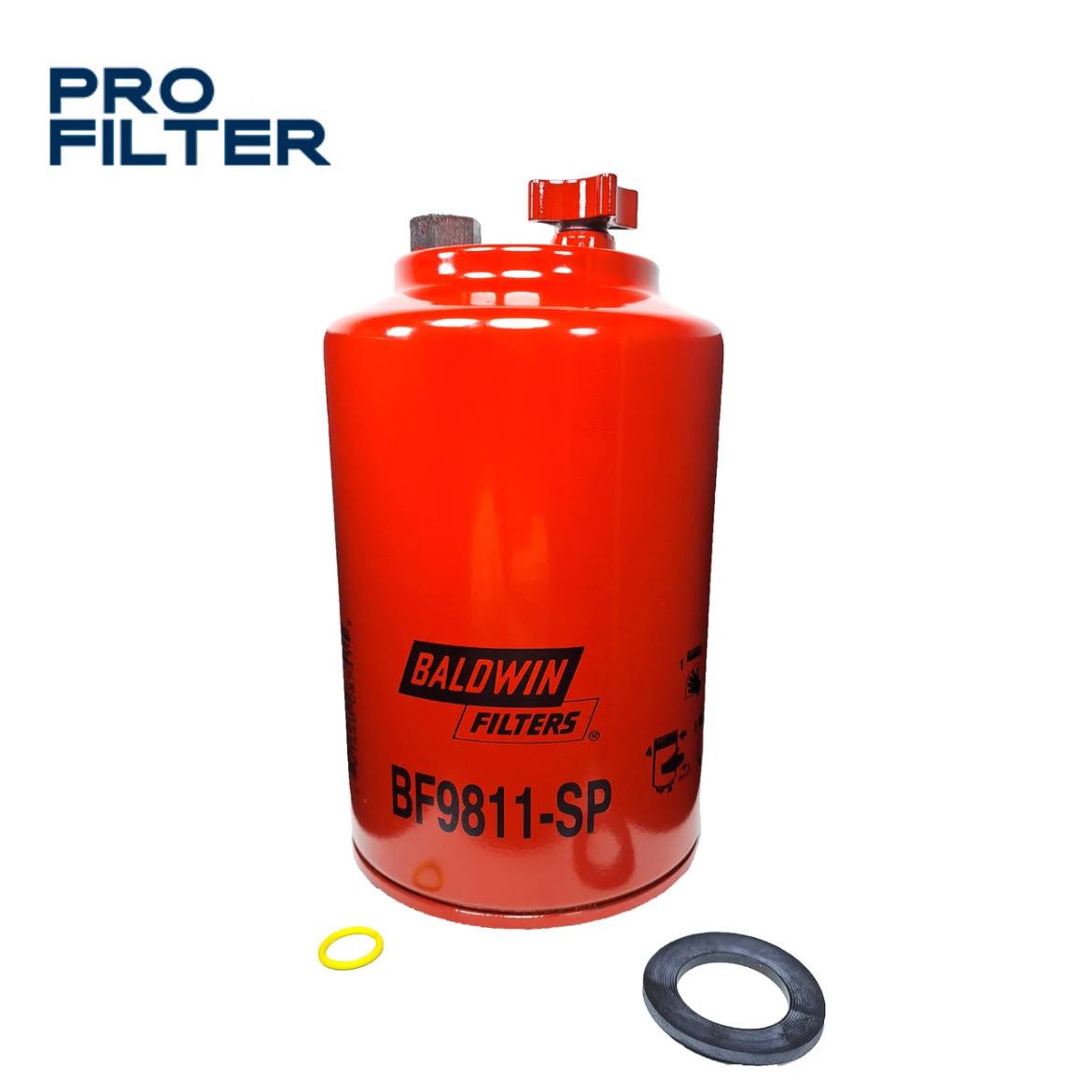 Топливный фильтр Baldwin Filters BF9811SP