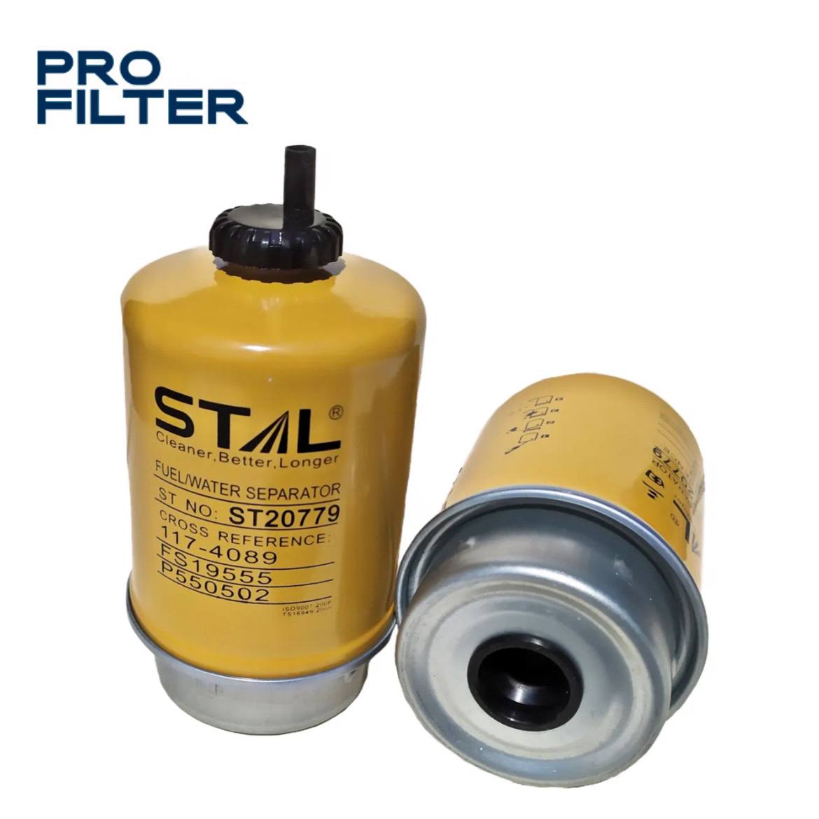 Топливный фильтр Stal ST20779
