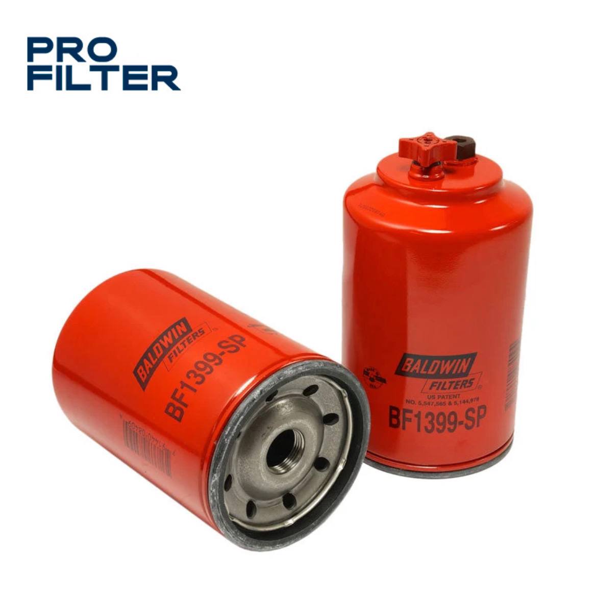 Топливный фильтр Baldwin Filters BF1399SP