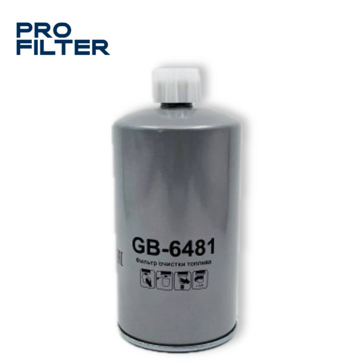 Топливный фильтр BIG Filter GB6481