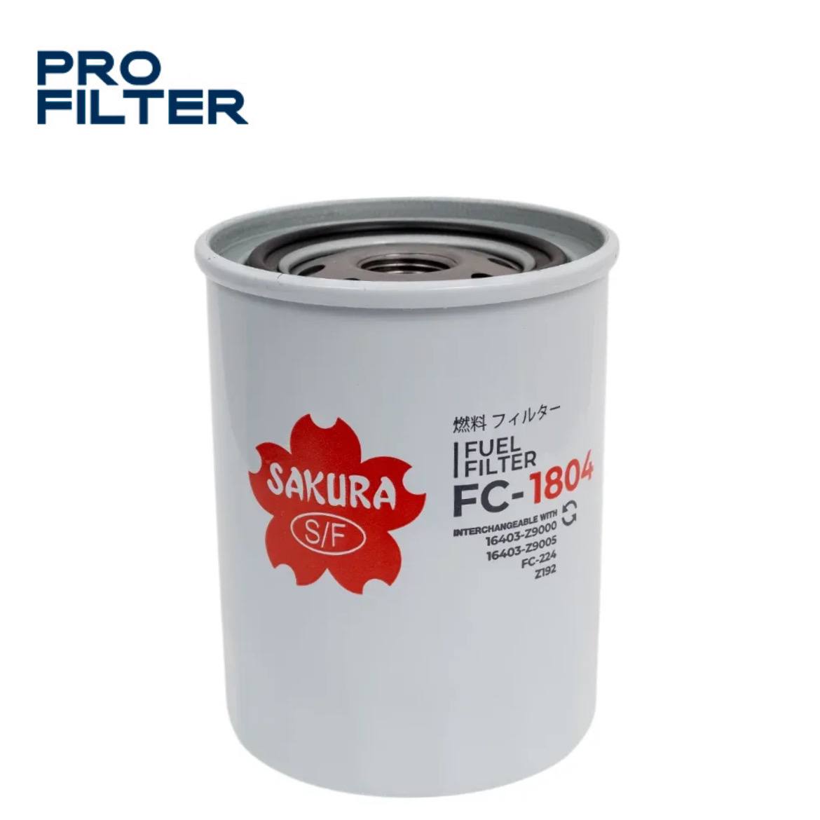 Топливный фильтр Sakura FC1804