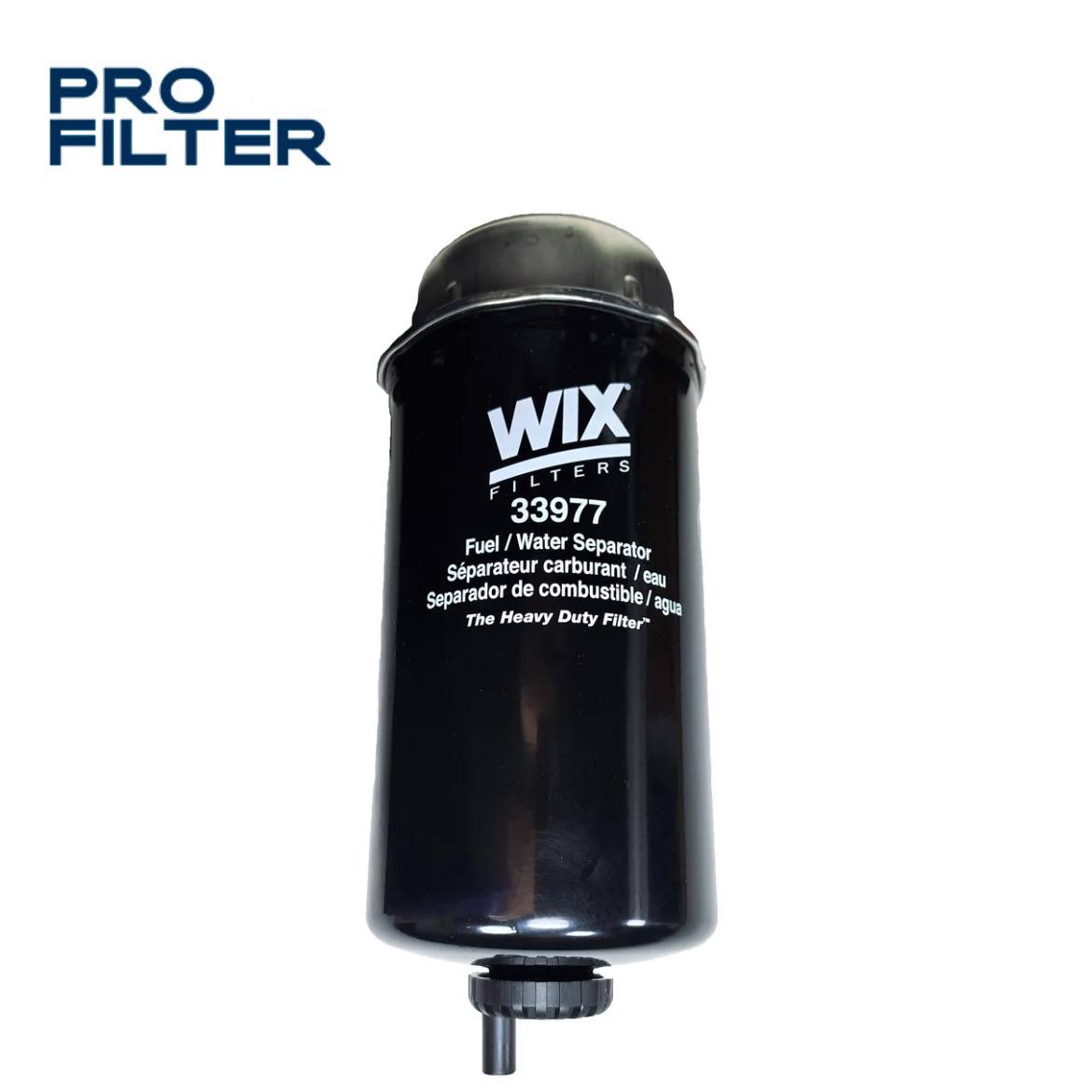 Топливный фильтр Wix Filters 33977