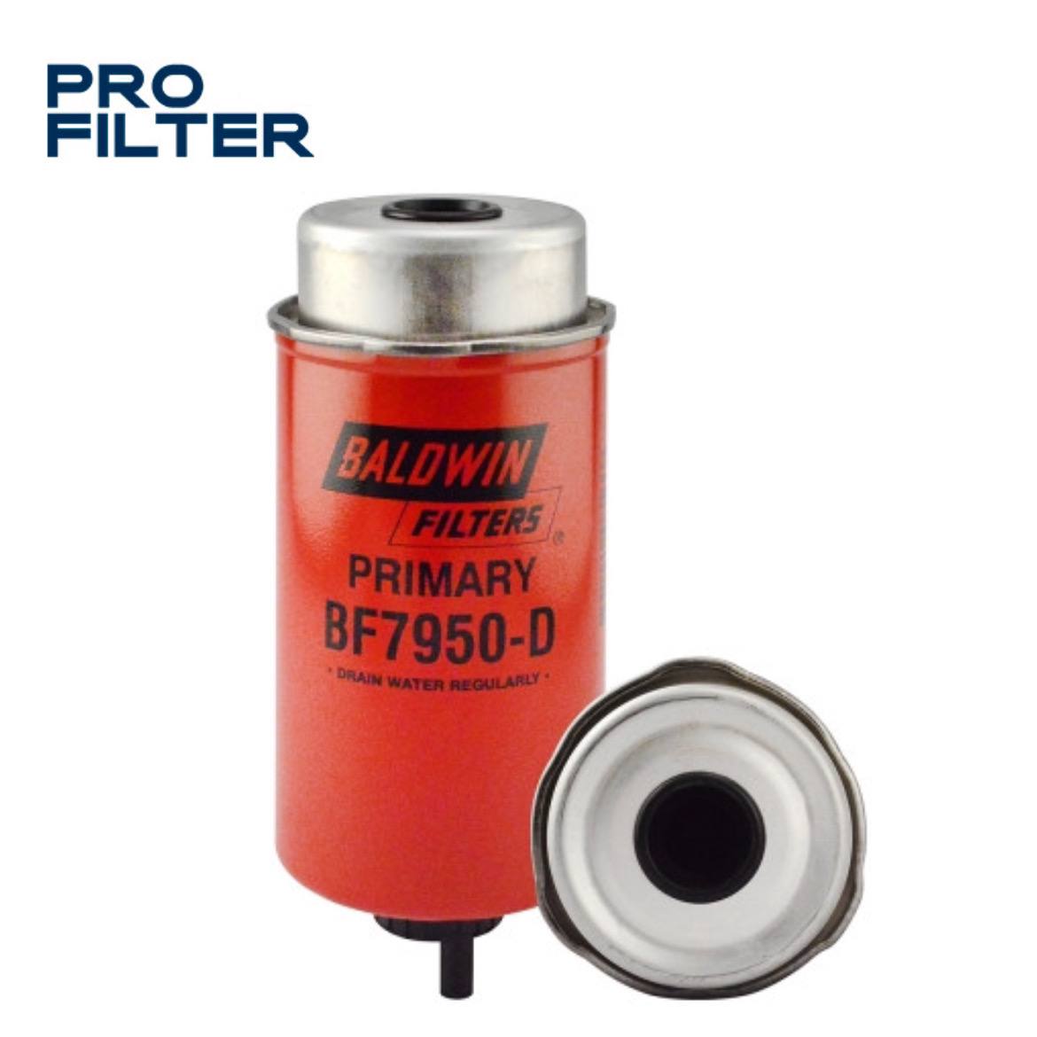 Топливный фильтр Baldwin Filters BF7950D