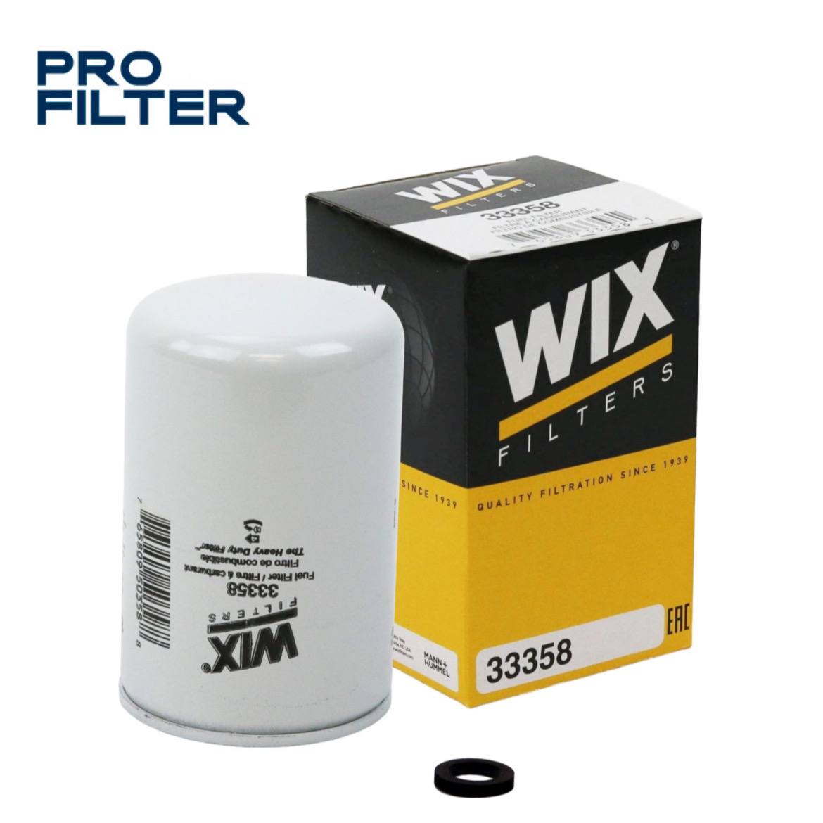Топливный фильтр Wix Filters 33358