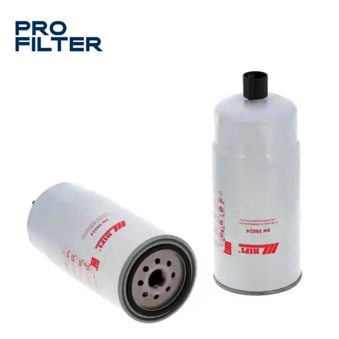 Топливный фильтр Hifi Filter SN35024