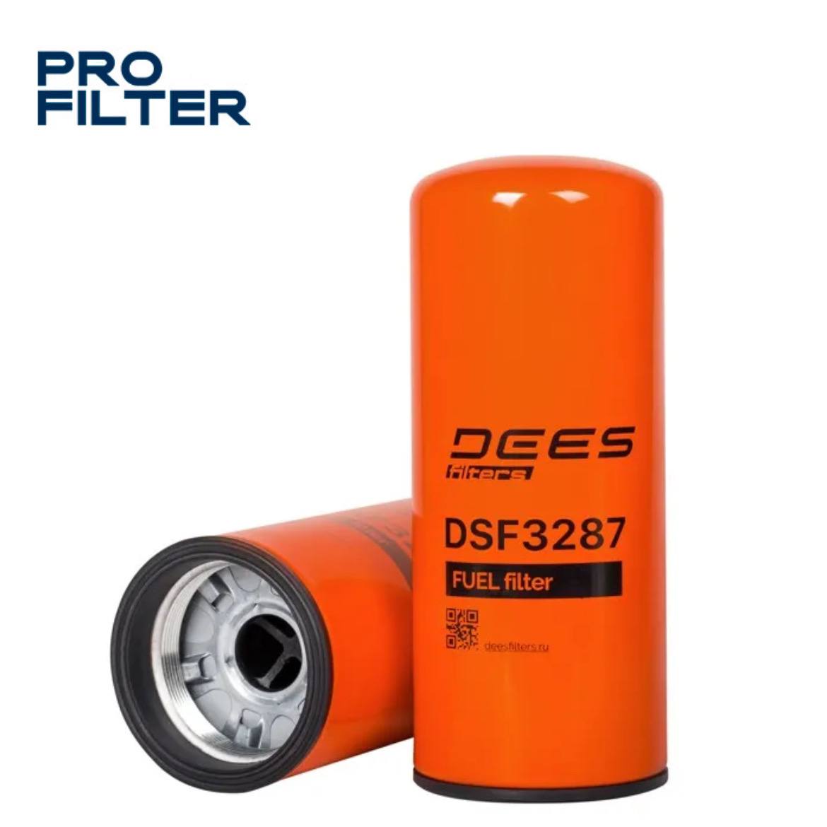 Топливный фильтр DEES filters DSF3287