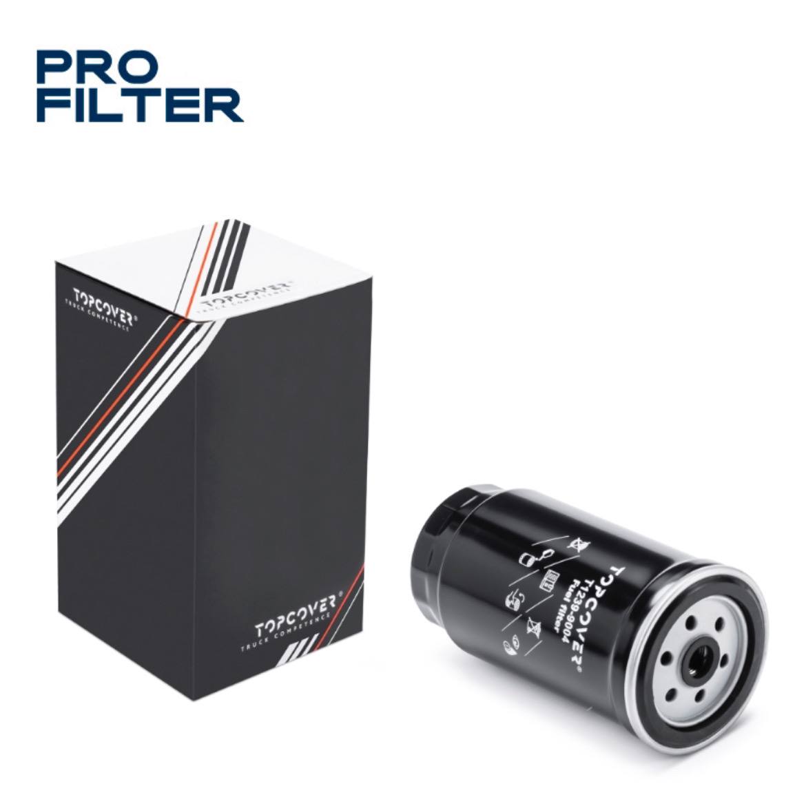 Топливный фильтр Topcover T12399004