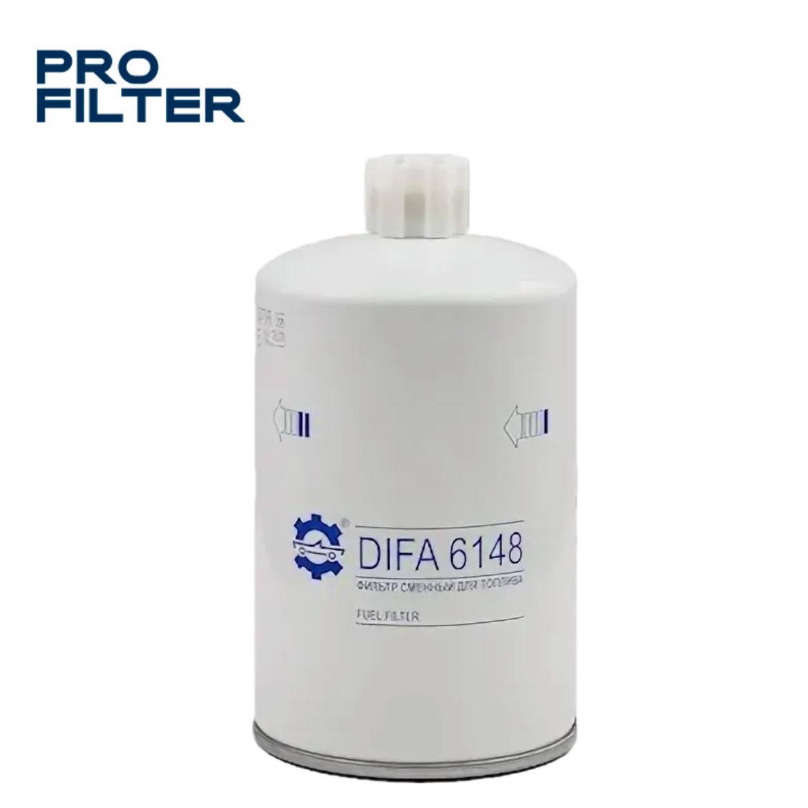 Топливный фильтр DIFA DIFA6148
