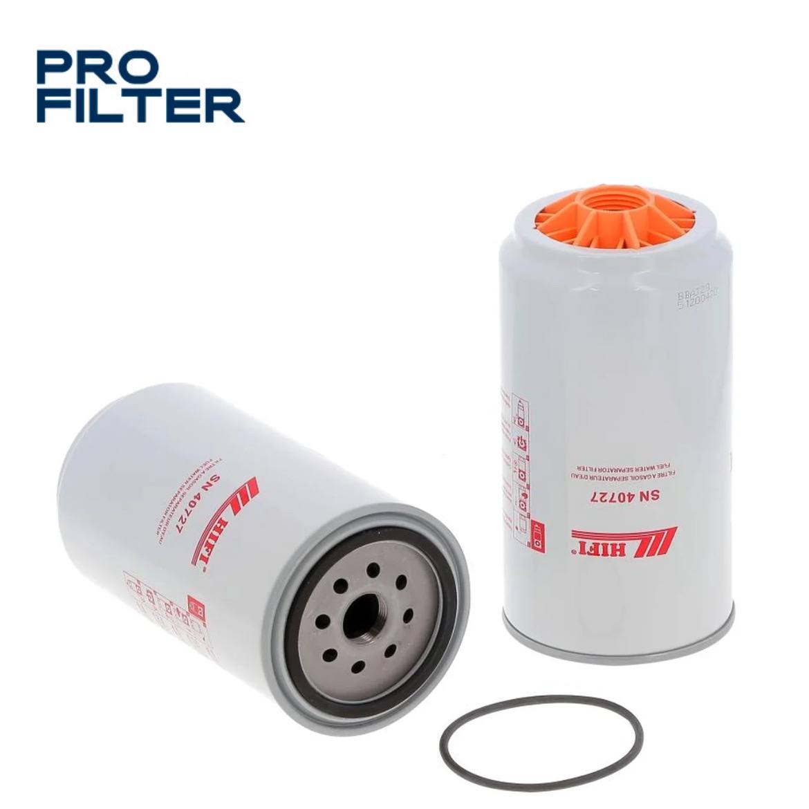 Топливный фильтр Hifi Filter SN40727